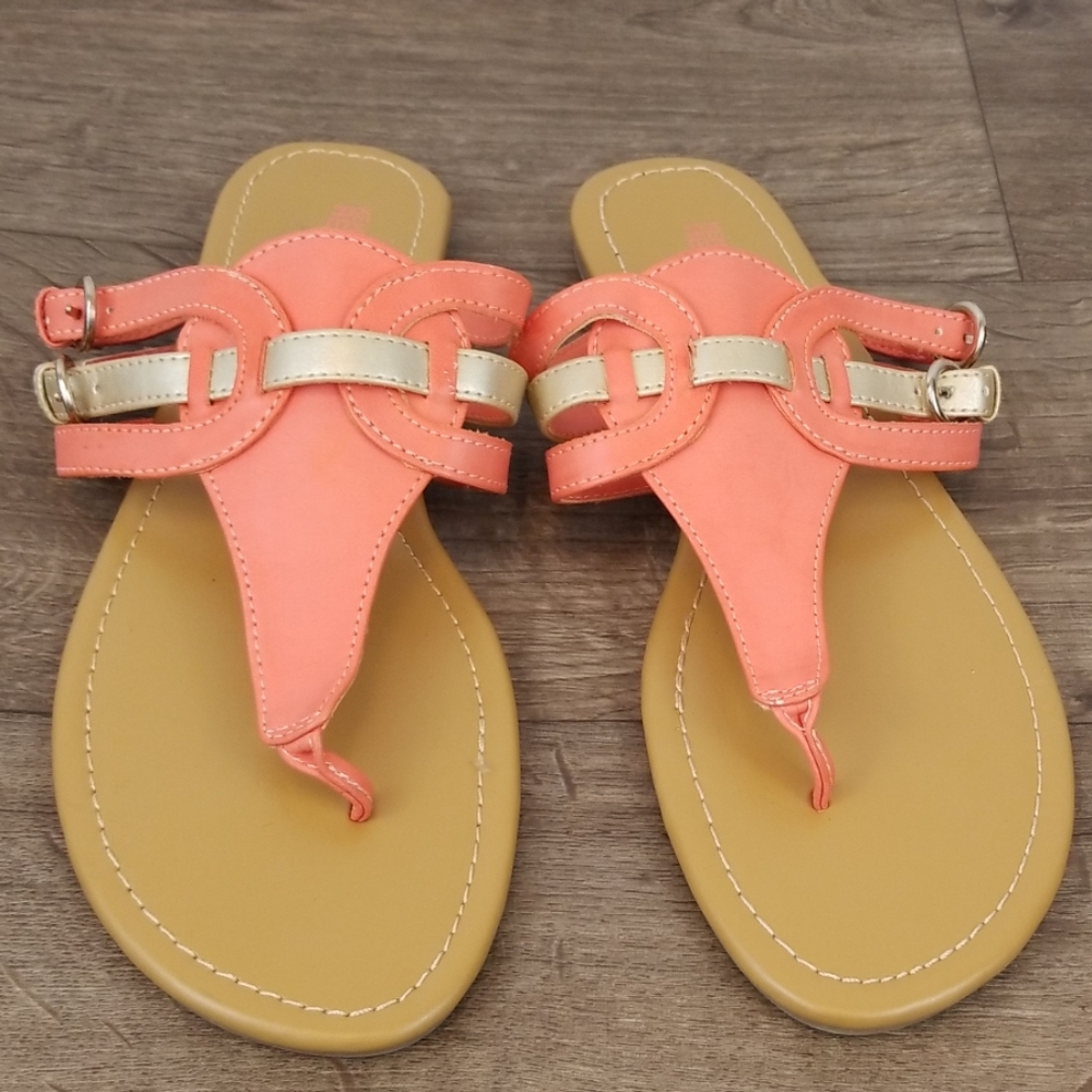 NWOT Kenneth Cole Reaction Sandals, Size 9…